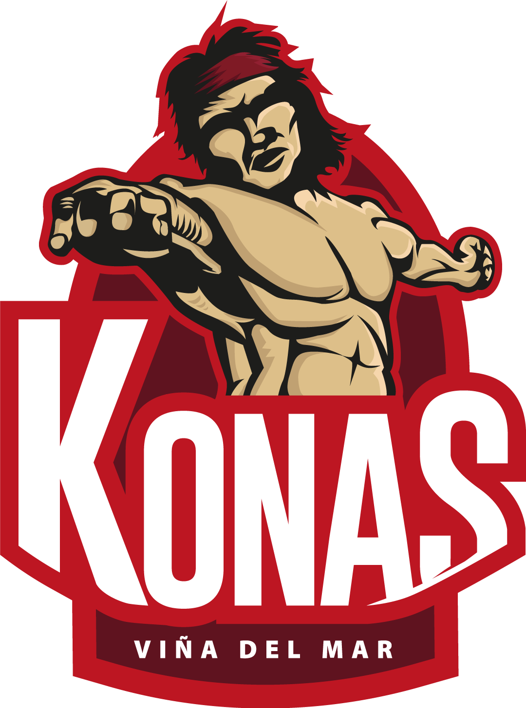 Logo del centro deportivo